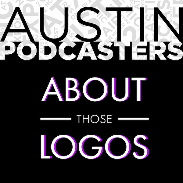 Austin Podcasters Logo Design