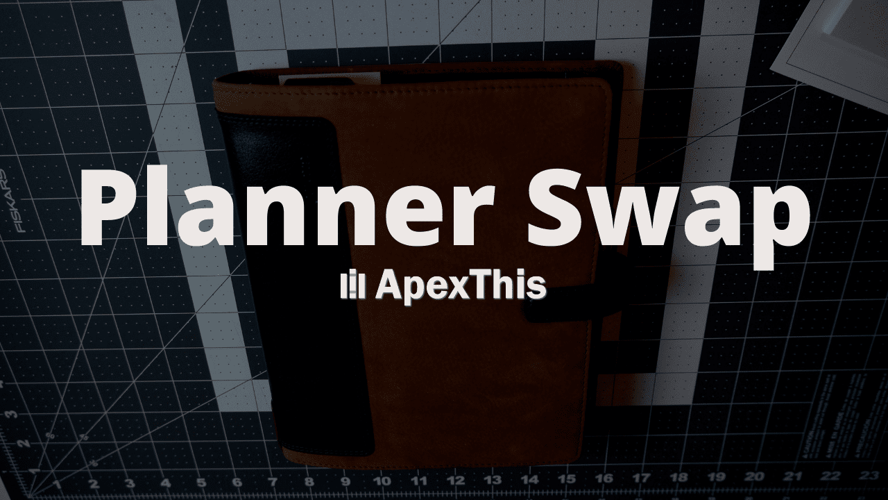 Planner Swap – Video