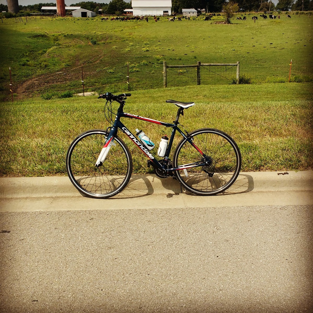 Cycling, My New Hobby