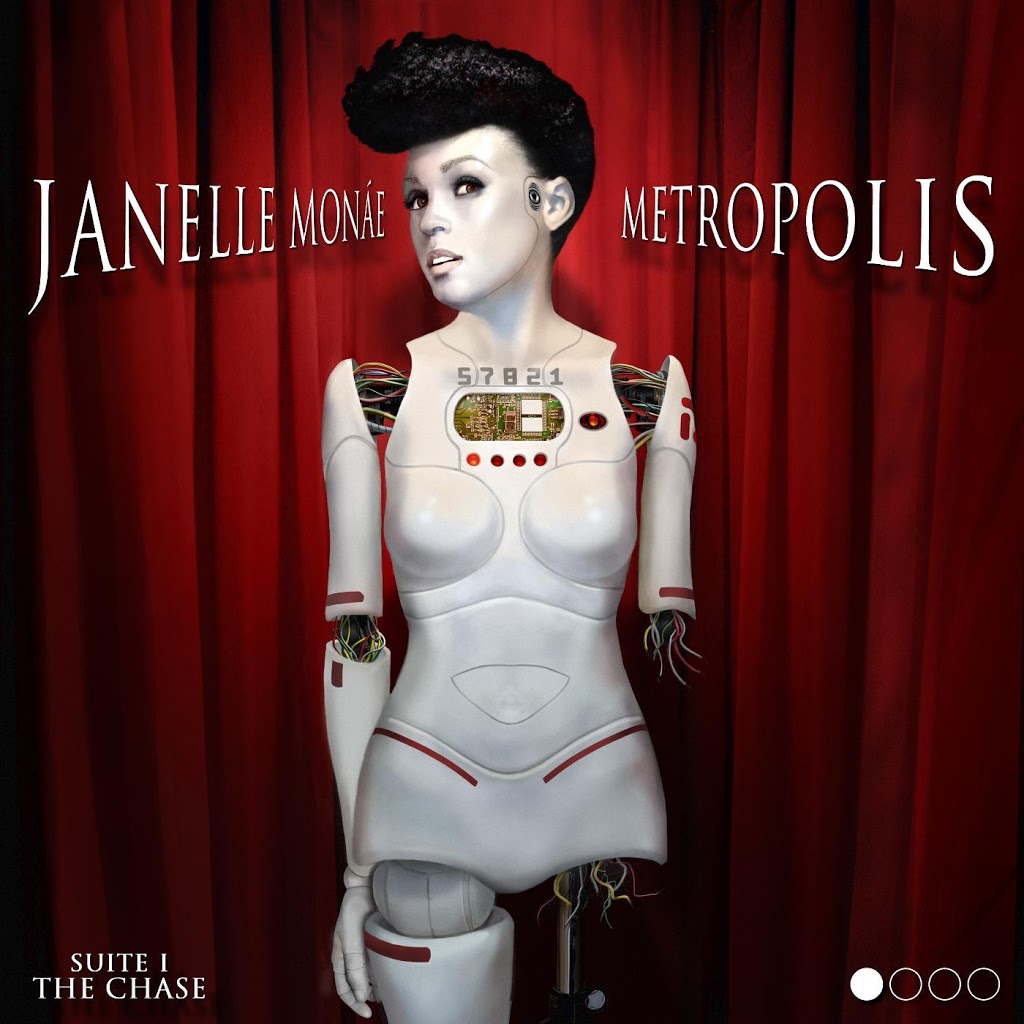 New Music Tuesday: Janelle Monae