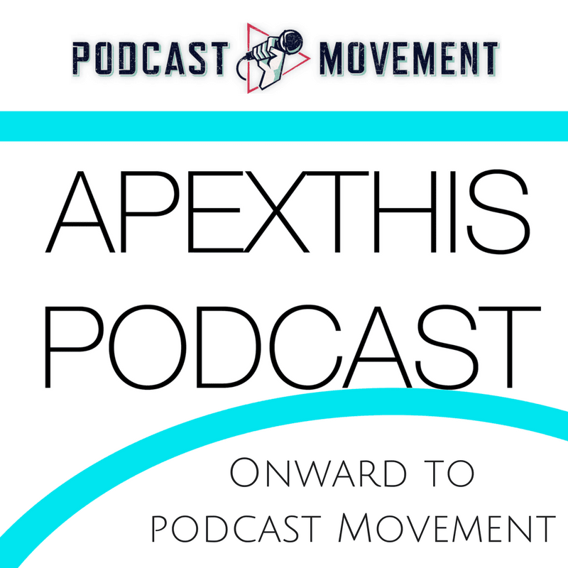 Onward To Podcast Movement 2017