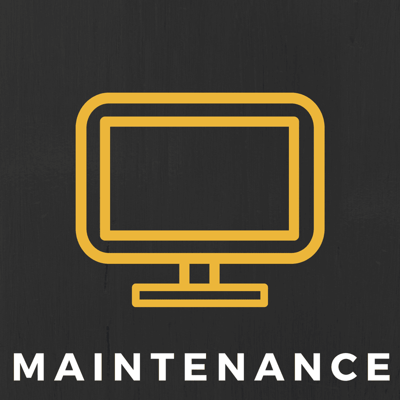 (Completed) Scheduled Maintenance: 4-25-2018