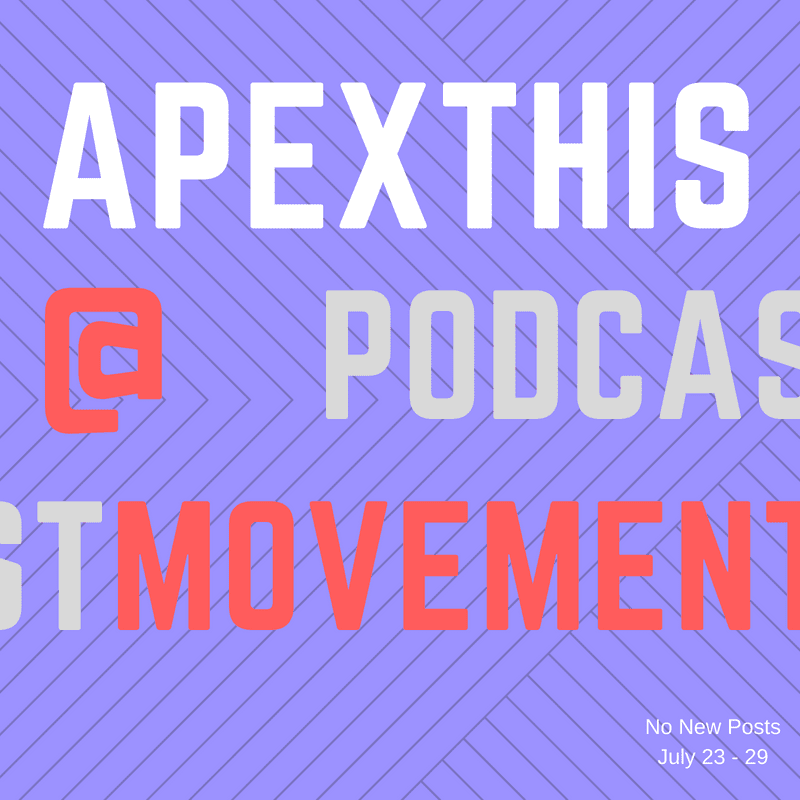 Short Break: ApexThis At Podcast Movement 2018