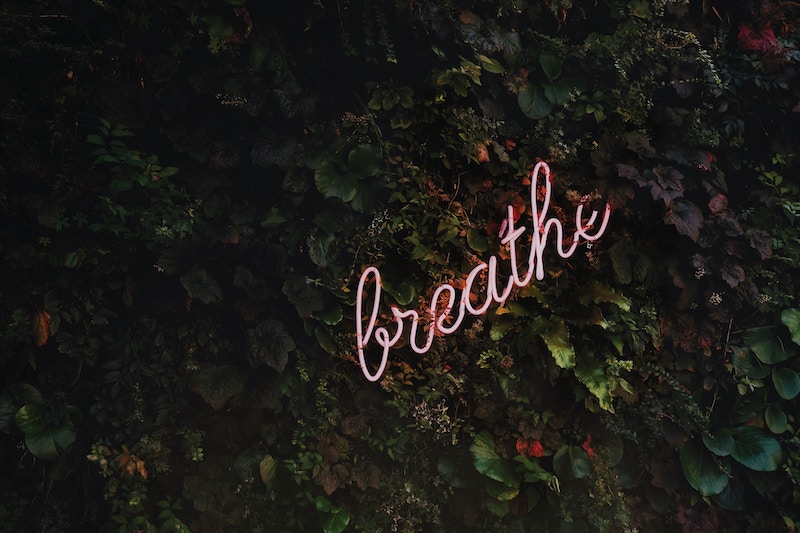 It’s Ok To Breathe