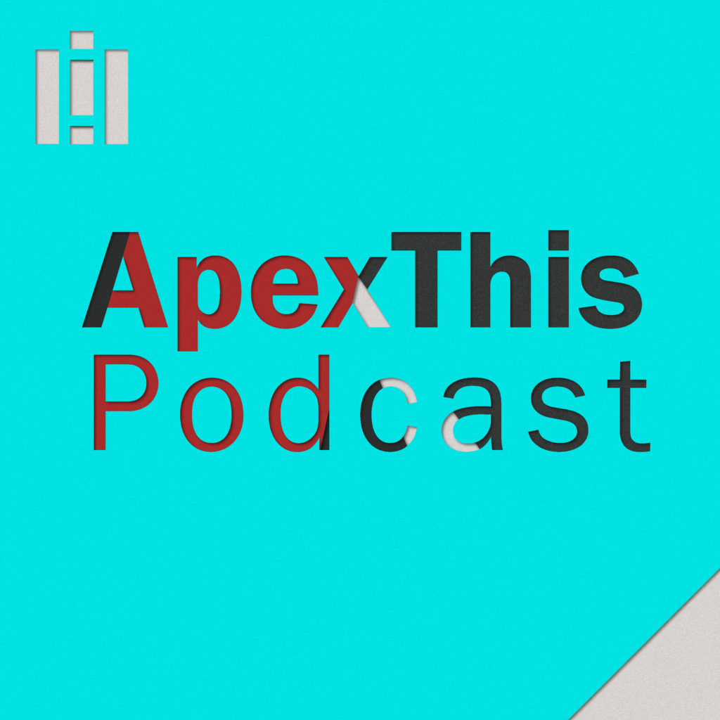 ApexThis Podcast Art