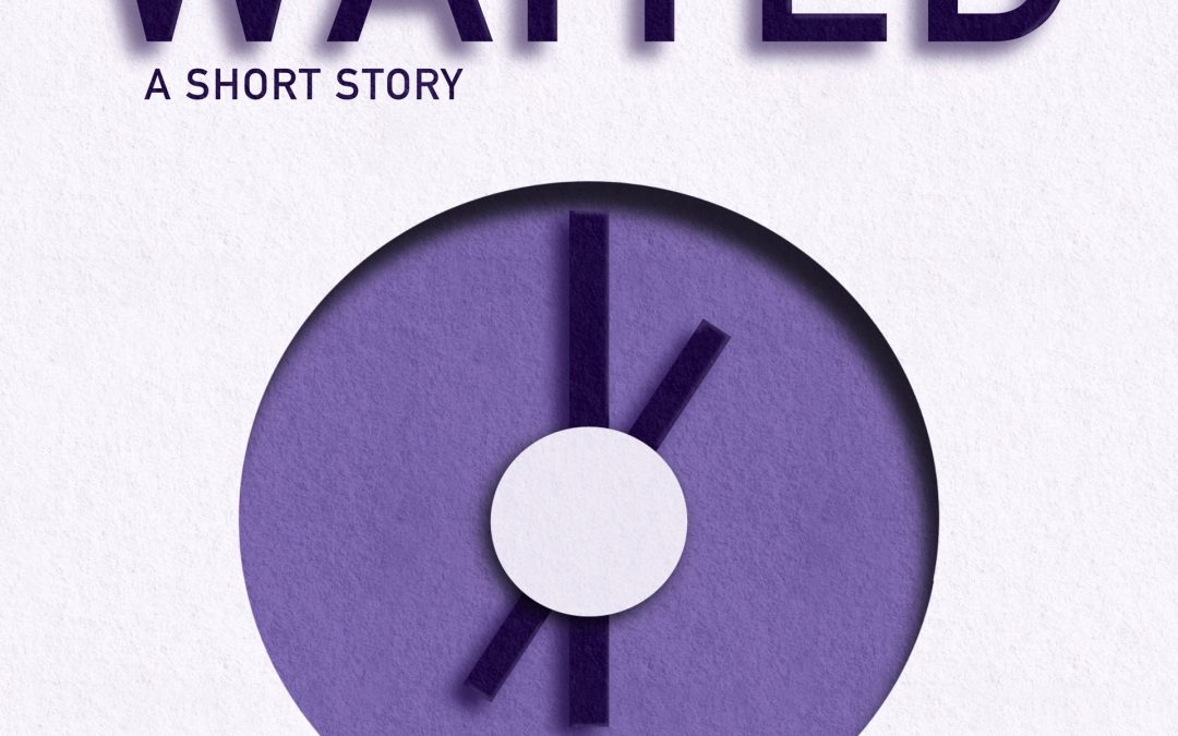 Waited short story cover